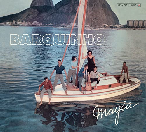 Barquinho+Maysa Sings Songs Before Dawn+1 Bonu von AQUARELA DO BRASIL