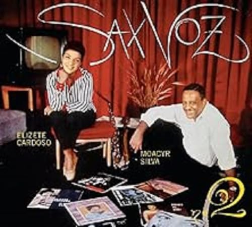 Sax Voz No.2+Sax Voz von AQUARELA DO BRASIL