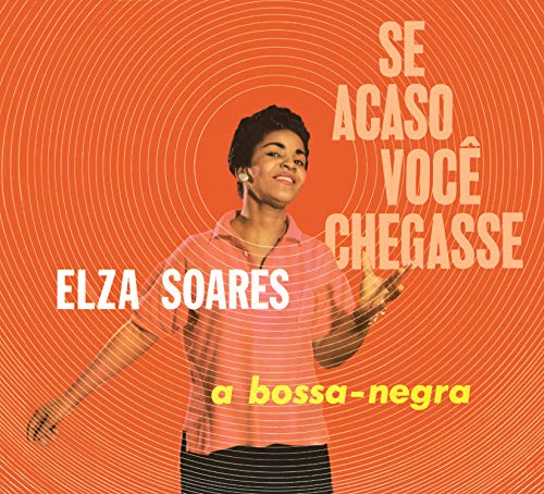 Se Acaso Vocj Chegasse + a Bossa Negra von AQUARELA DO BRASIL