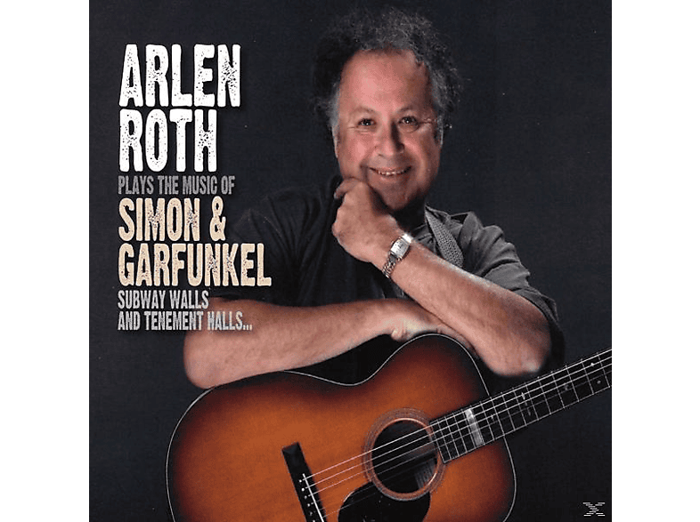 Arlen Roth - Plays The Music Of Simon & Garfunke (CD) von AQUINNAH