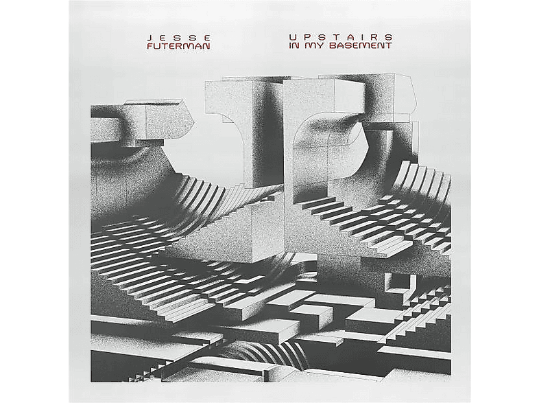 Jesse Futerman - Upstairs In mY Basement (Vinyl) von ARBUTUS RE