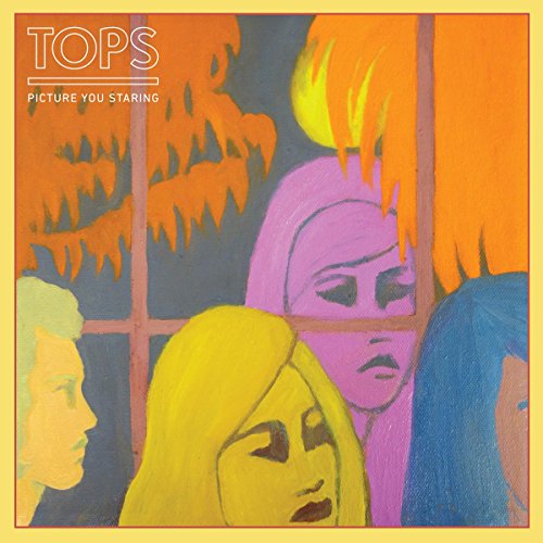 Picture You Staring [Vinyl LP] von ARBUTUS RECORDS