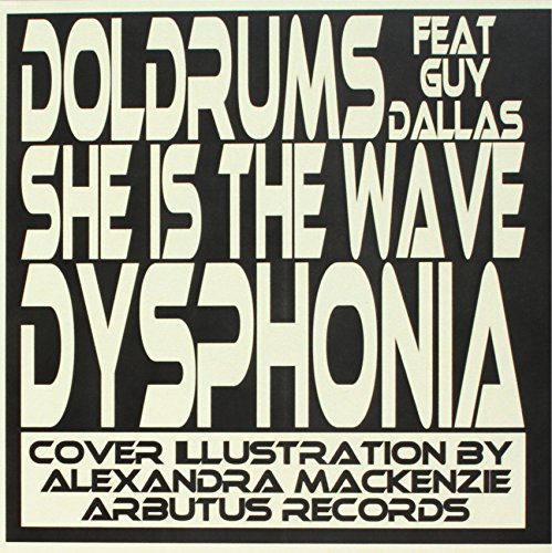 She Is the Wave [Vinyl Single] von ARBUTUS