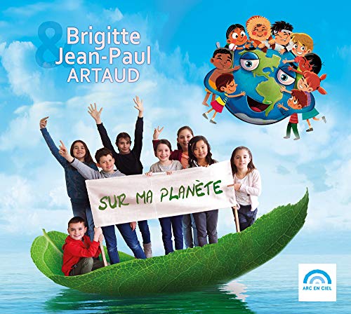 Sur ma planète - 6-12 ans Sur ma planète - 6-12 ans von ARC EN CIEL