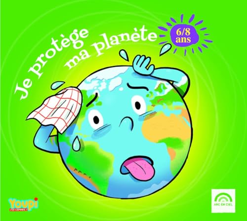 Various Artists - Je Protege Ma Planete 6-8 Ans Various Artists - Je Protege Ma Planete 6-8 Ans von ARC EN CIEL