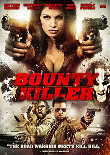 Bounty Killer (DVD, VUDU) von ARC Entertainment