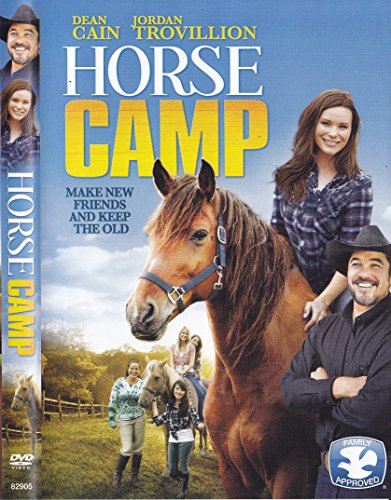 HORSE CAMP - HORSE CAMP (1 DVD) von ARC Entertainment