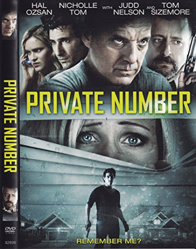 PRIVATE NUMBER - PRIVATE NUMBER (1 DVD) von ARC Entertainment