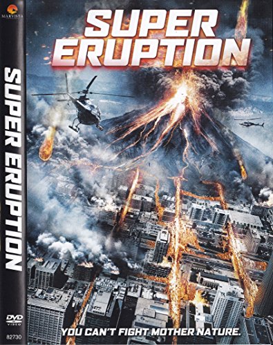 Super Eruption (DVD, VUDU Download) von ARC Entertainment