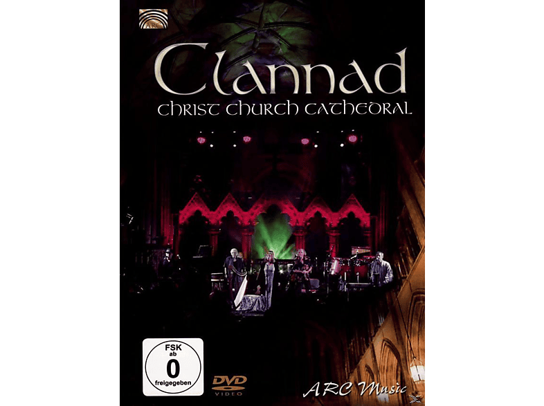 Clanned - Live At Christ Church Cathedral (DVD) von ARC MUSIC