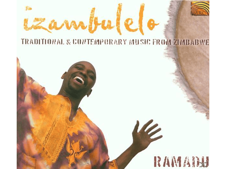 Dumisani "ramadu" Moyo - Izambulelo (CD) von ARC MUSIC
