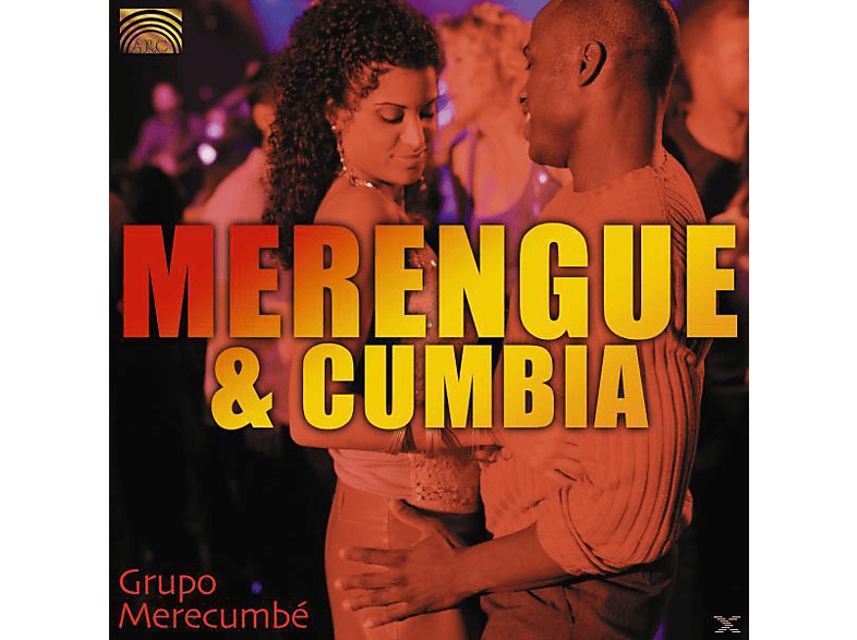 Grupo Merecumbé - Merengue & Cumbia (CD) von ARC MUSIC