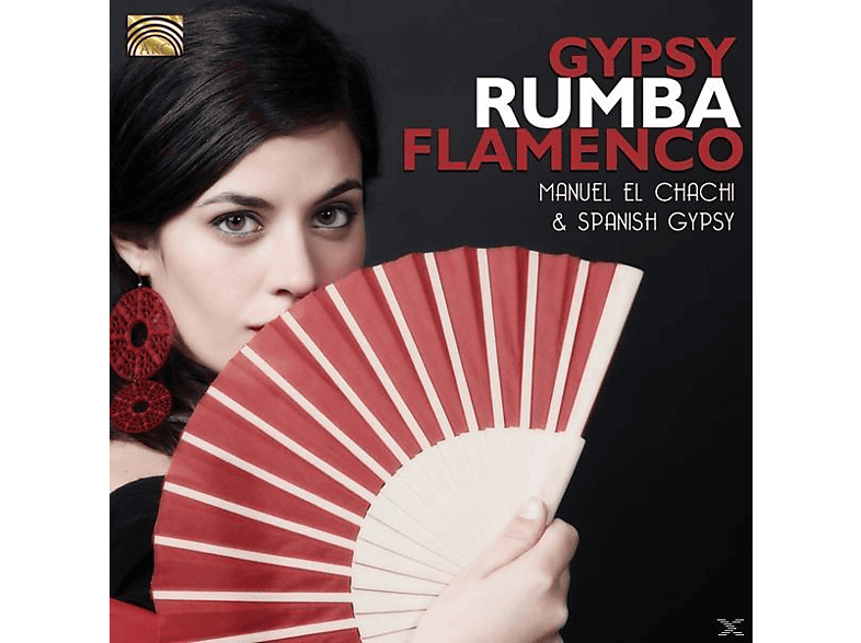 Manuel El Chachi And Spanish Gypsy - Rumba Flamenco (CD) von ARC MUSIC