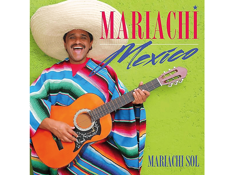 Mariachi Sol - Mexico (CD) von ARC MUSIC
