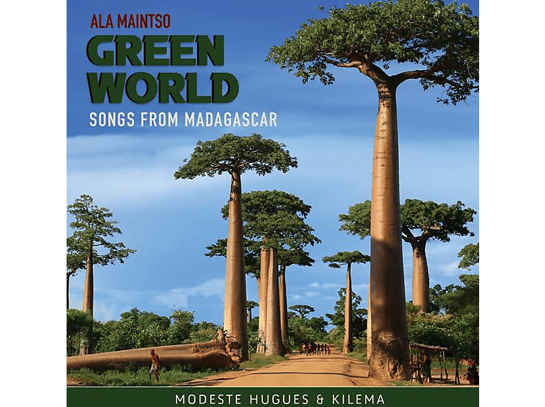 Modeste Hugues & Kilema - Ala Maintso-Green World (CD) von ARC MUSIC