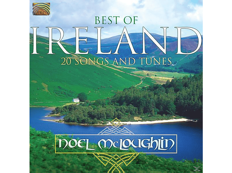 Noel Mcloughlin - Best Of Ireland 20 Songs And Tunes (CD) von ARC MUSIC