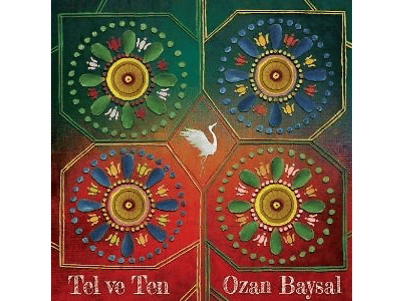 Ozan Baysal (baglama) - Tel ve Ten (CD) von ARC MUSIC
