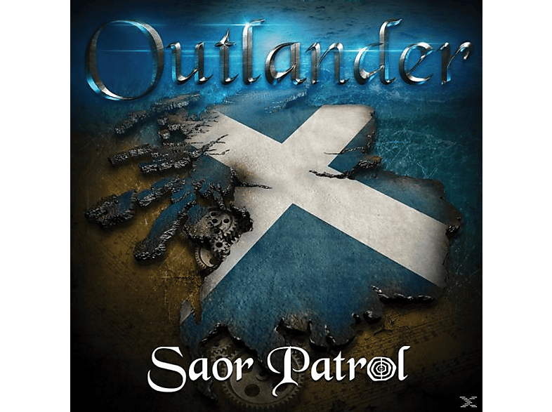 Saor Patrol - Outlander (CD) von ARC MUSIC