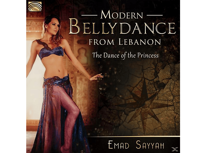 The - Emad Sayyah Dance Of Princess Modern Bellydance From Lebanon (CD) von ARC MUSIC