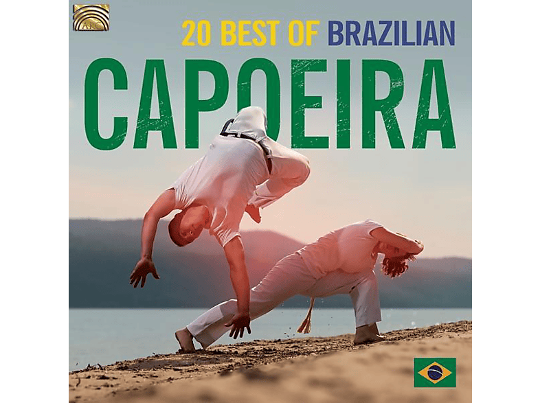 VARIOUS - 20 Best of Brazilian Capoeira (CD) von ARC MUSIC