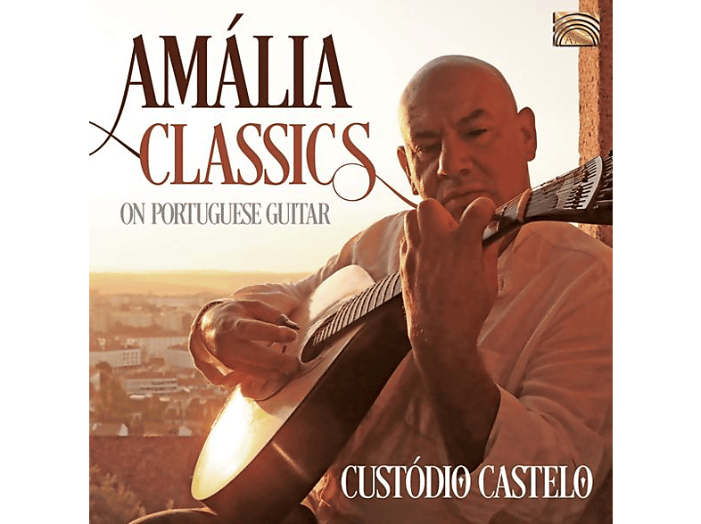 VARIOUS - Amália Classics (CD) von ARC MUSIC