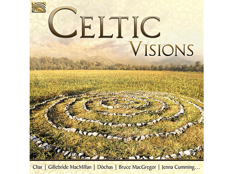 VARIOUS - Celtic Visions (CD) von ARC MUSIC