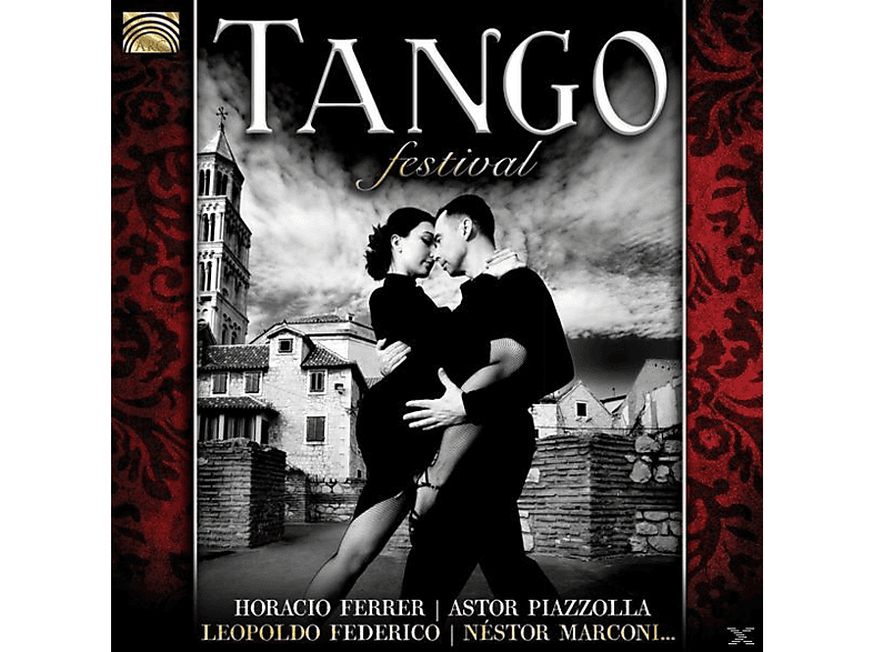 VARIOUS - Tango Festival (CD) von ARC MUSIC