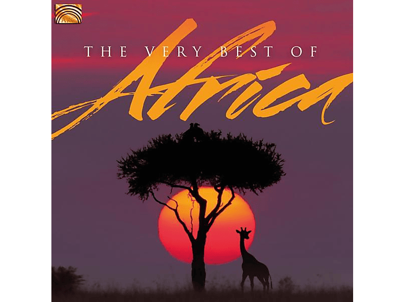 VARIOUS - The Very Best of Africa (CD) von ARC MUSIC