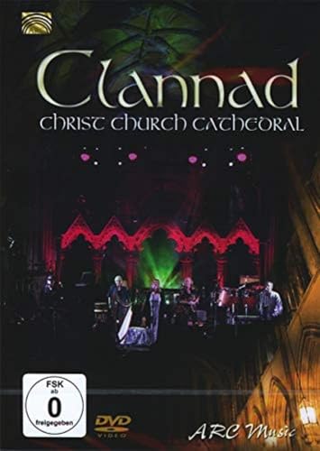 CLANNAD - Christ Church Cathedral (DVD) von ARC Music