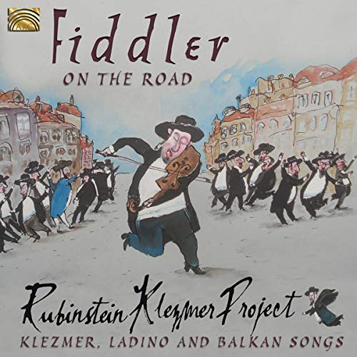 Fiddler on the Road von ARC Music
