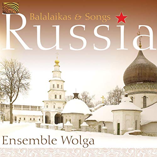 Russia-Balalaikas & Songs von ARC Music