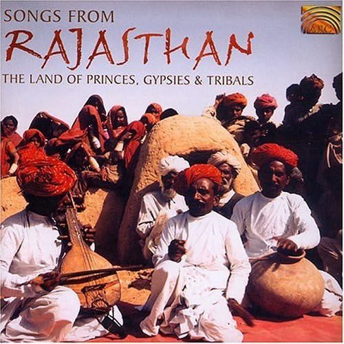 Songs from Rajasthan: Land of von ARC Music