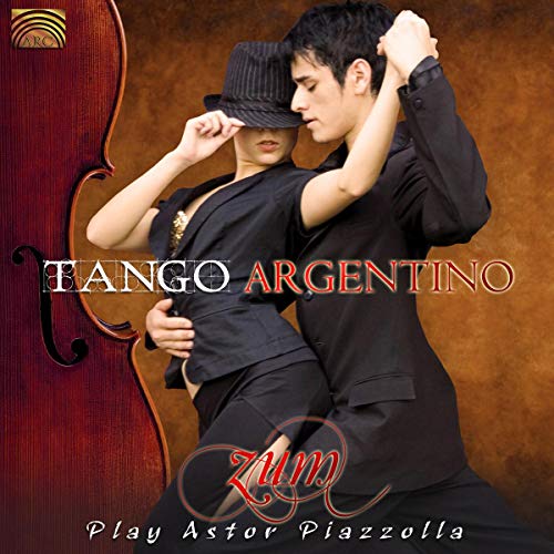 Tango Argentino-Zum Play Astor Piazolla von ARC Music