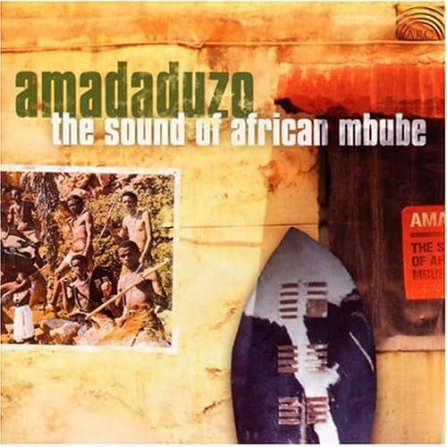 The Sound Os African Mbube von ARC Music