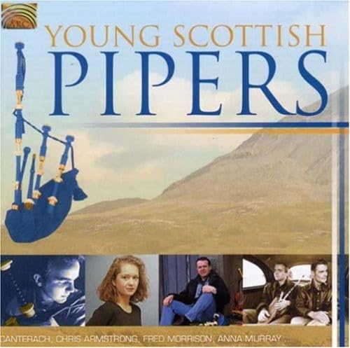 Young Scottish Pipers von ARC Music