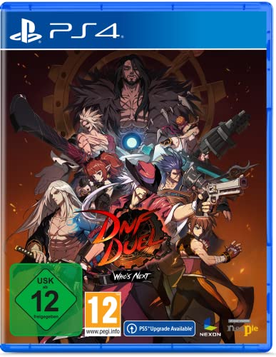 DNF Duel (PS4) von ARC SYSTEM WORKS