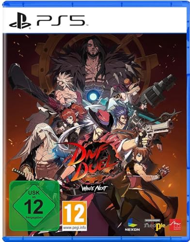 DNF Duel - Who's Next DNF Duel - Who's Next von ARC SYSTEM WORKS