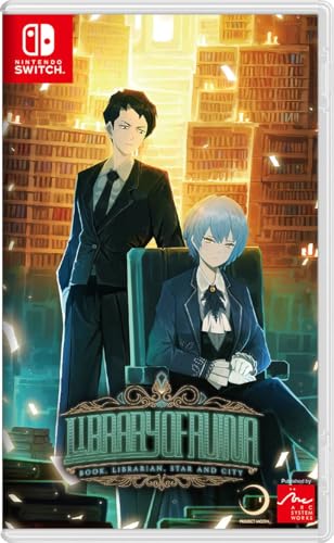 Library Of Ruina (Import) von ARC SYSTEM WORKS