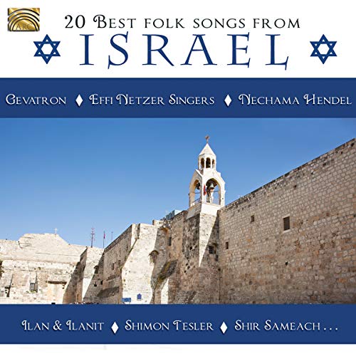 20 Best Folk Songs from Israel von ARC