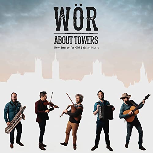 About Towers von ARC