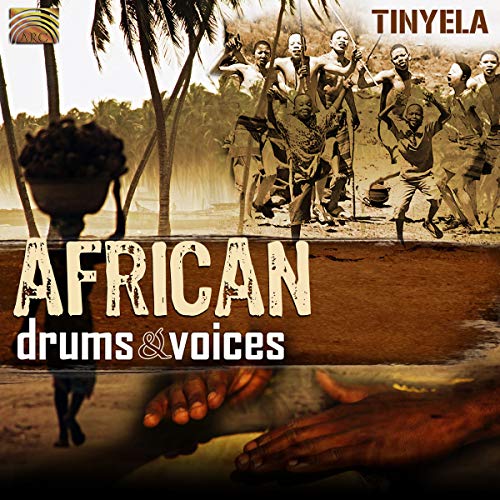 African Drums & Voices von ARC