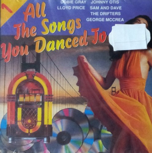 All The Songs You Dance To ( CD ) Various von ARC