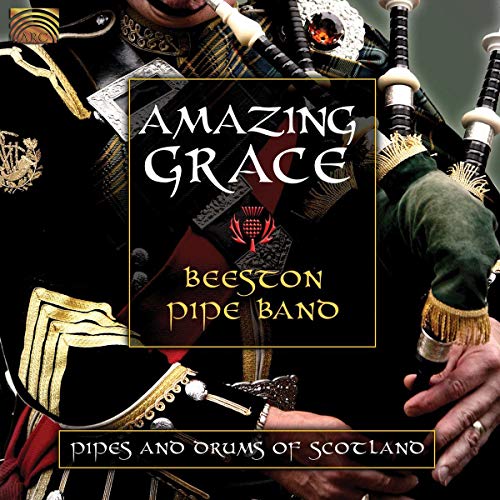 Amazing Grace-Pipes and Drums of Scotland von ARC