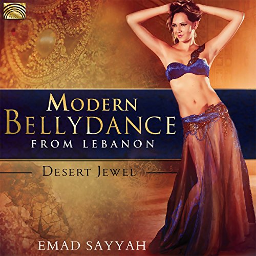 Bellydance from Lebanon-Desert Jewel von ARC