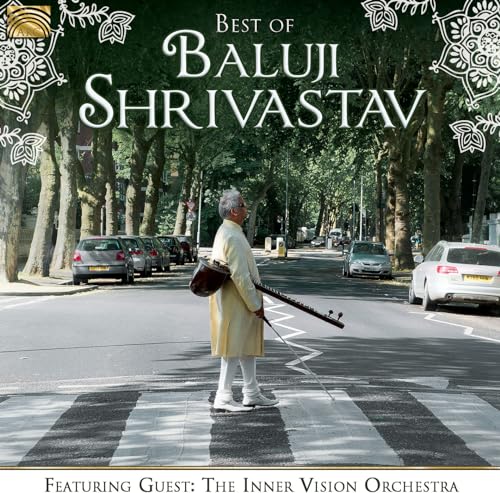 Best Of Baluji Shrivastav von ARC