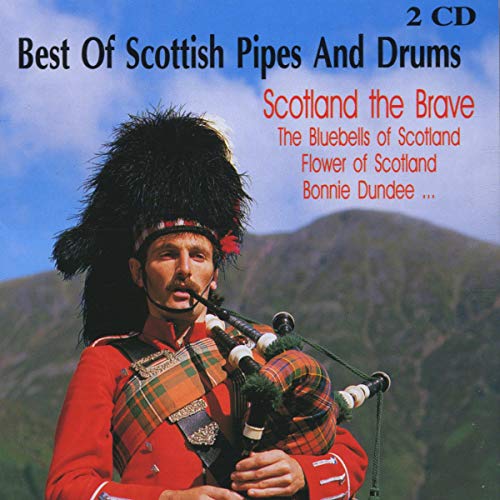 Best of Scottish Pipes & Drums von ARC