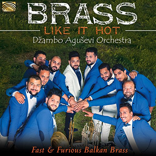 Brass Like It Hot von ARC