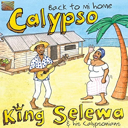 Calypso-Back to Mi Home von ARC