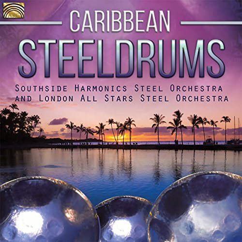 Caribbean Steeldrums Caribbean Steeldrums von ARC