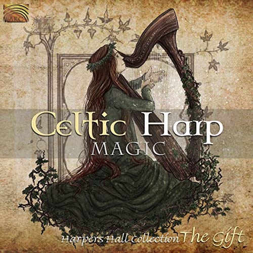 Celtic Harp Magic-the Gift von ARC